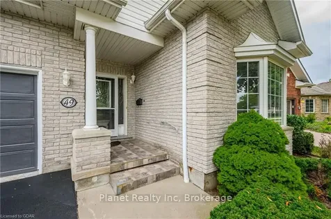 49 Cherry Blossom Circle Guelph ON N1G 4X7