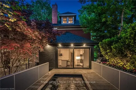 19 Liverpool Street Guelph ON N1H 2K8