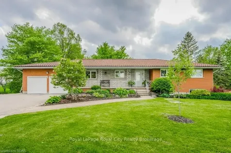 5954 Wellington Road 7 N/a Centre Wellington ON N1H 6J2