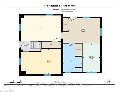 171 Adelaide Street Wellington North ON N0G 1A0