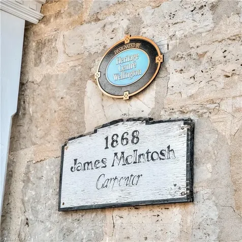 240 Union Street W Centre Wellington ON N1M 1V4