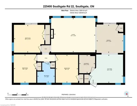 225400 Southgate Road 22 Road Southgate ON N0C 1B0