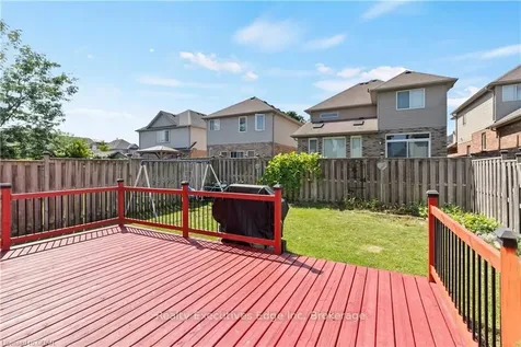11 Frankfurt Street Kitchener ON N2R 1T5
