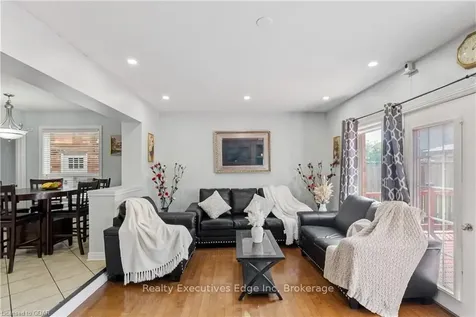 11 Frankfurt Street Kitchener ON N2R 1T5