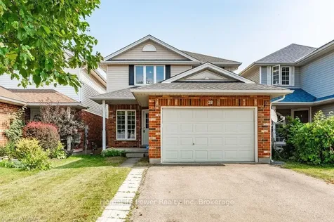 28 Drohan Drive Guelph ON N1G 5J8