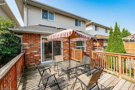 28 Drohan Drive Guelph ON N1G 5J8