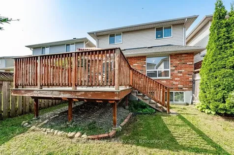 28 Drohan Drive Guelph ON N1G 5J8