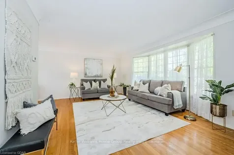 48 Brentwood Drive Guelph ON N1H 5M7