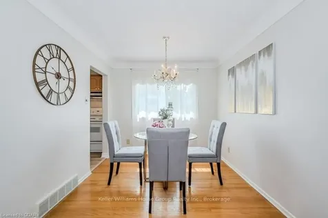 48 Brentwood Drive Guelph ON N1H 5M7