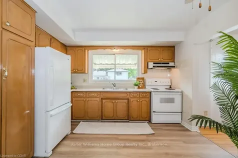 48 Brentwood Drive Guelph ON N1H 5M7