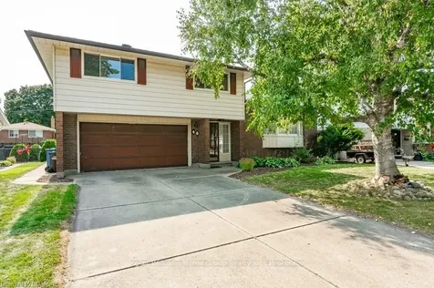 48 Brentwood Drive Guelph ON N1H 5M7