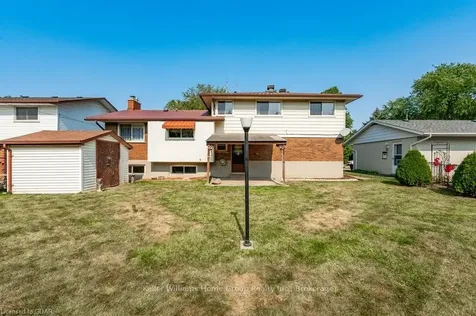 48 Brentwood Drive Guelph ON N1H 5M7