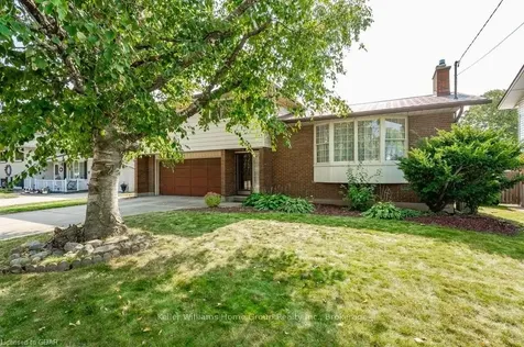 48 Brentwood Drive Guelph ON N1H 5M7