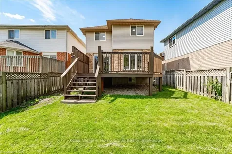 67 Boulder Crescent Guelph ON N1G 5A2