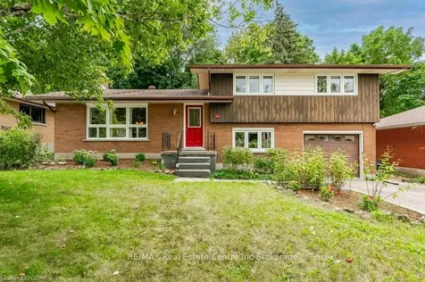 49 June Avenue Guelph ON N1H 1H5