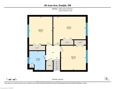 49 June Avenue Guelph ON N1H 1H5