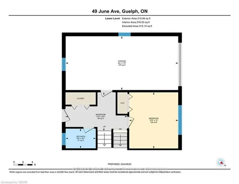 49 June Avenue Guelph ON N1H 1H5