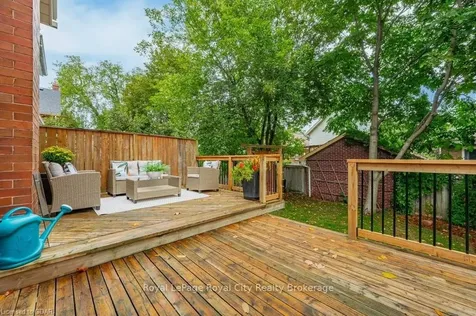 100 Kingsmill Avenue Guelph ON N1E 5W2