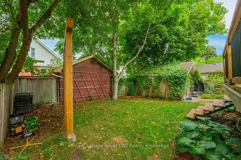 100 Kingsmill Avenue Guelph ON N1E 5W2
