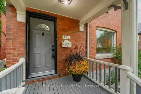 100 Kingsmill Avenue Guelph ON N1E 5W2