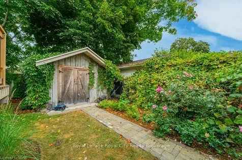 100 Kingsmill Avenue Guelph ON N1E 5W2
