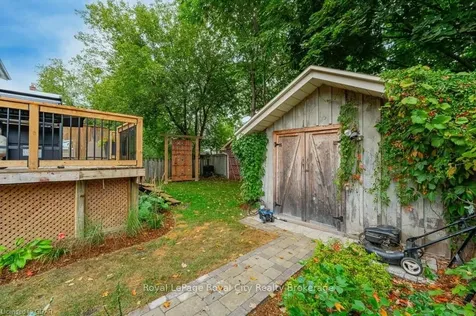 100 Kingsmill Avenue Guelph ON N1E 5W2