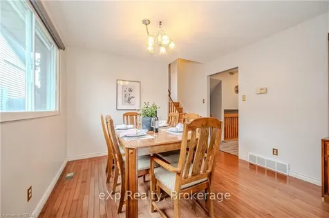 255 Camille Crescent Waterloo ON N2K 3B7