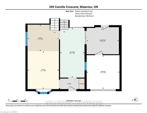 255 Camille Crescent Waterloo ON N2K 3B7