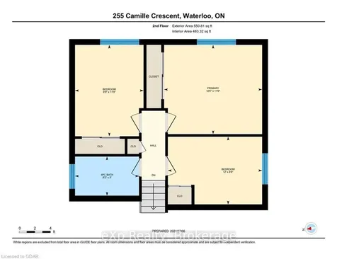 255 Camille Crescent Waterloo ON N2K 3B7