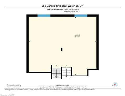 255 Camille Crescent Waterloo ON N2K 3B7