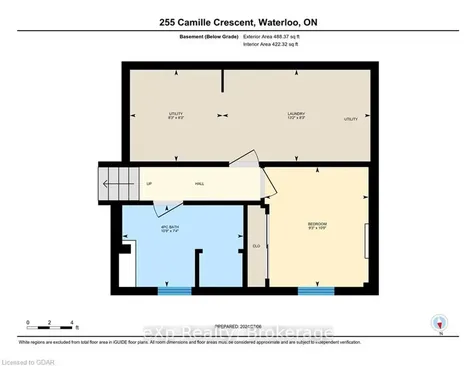 255 Camille Crescent Waterloo ON N2K 3B7