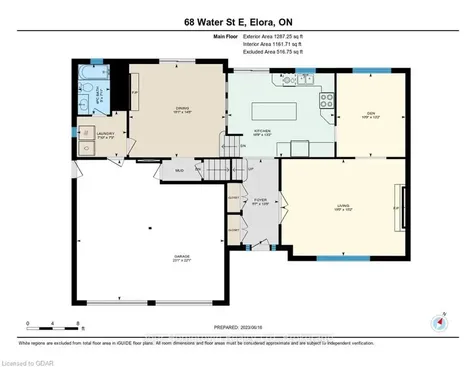 68 Water Street E Centre Wellington ON N0B 1S0