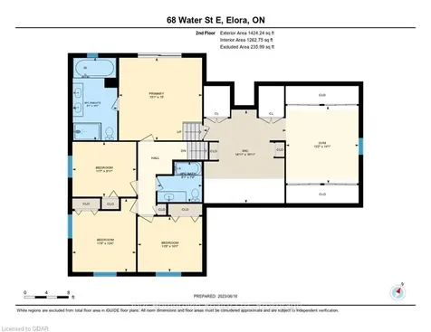 68 Water Street E Centre Wellington ON N0B 1S0