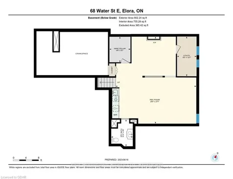 68 Water Street E Centre Wellington ON N0B 1S0