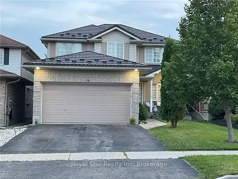 36 Norton Drive Guelph ON N1E 7L1