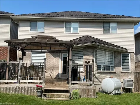 36 Norton Drive Guelph ON N1E 7L1