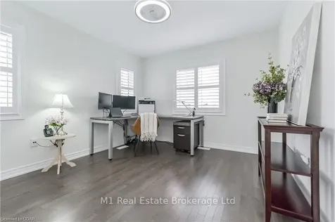65 Elliott Avenue East N/a Centre Wellington ON N1M 0H6