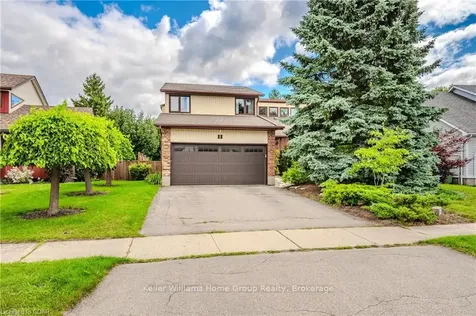 11 Wiltshire Place Guelph ON N1H 8B1