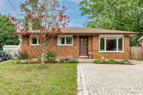 64 Ferndale Avenue Guelph ON N1E 1B5