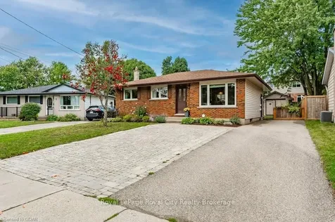 64 Ferndale Avenue Guelph ON N1E 1B5