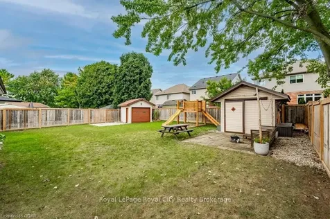 64 Ferndale Avenue Guelph ON N1E 1B5