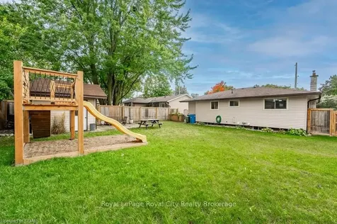64 Ferndale Avenue Guelph ON N1E 1B5