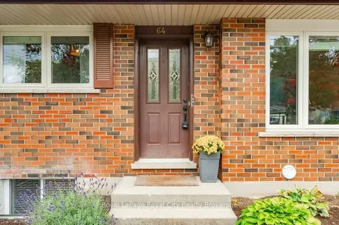 64 Ferndale Avenue Guelph ON N1E 1B5