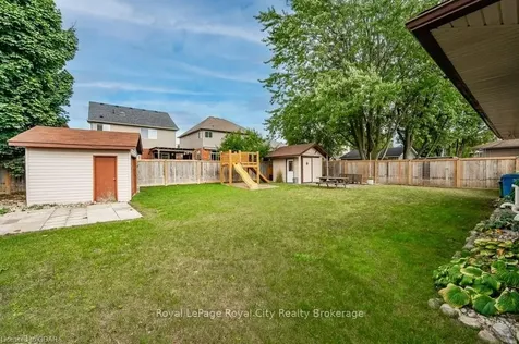 64 Ferndale Avenue Guelph ON N1E 1B5