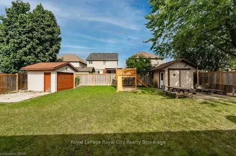 64 Ferndale Avenue Guelph ON N1E 1B5