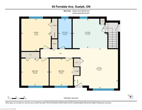 64 Ferndale Avenue Guelph ON N1E 1B5