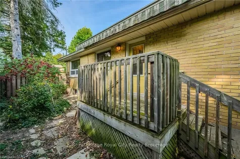23 Waverley Drive Guelph ON N1E 1G6