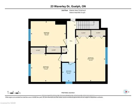 23 Waverley Drive Guelph ON N1E 1G6