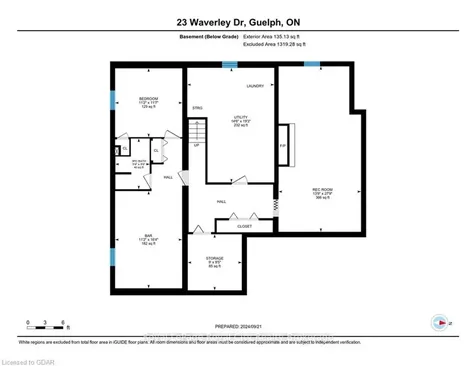 23 Waverley Drive Guelph ON N1E 1G6