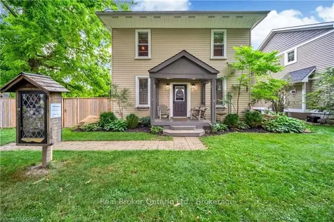 5 Mcgill Street Huron-kinloss ON N0G 2R0